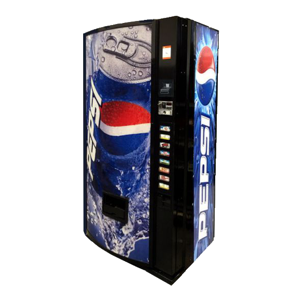 Dixie Narco 440 Vending Machine